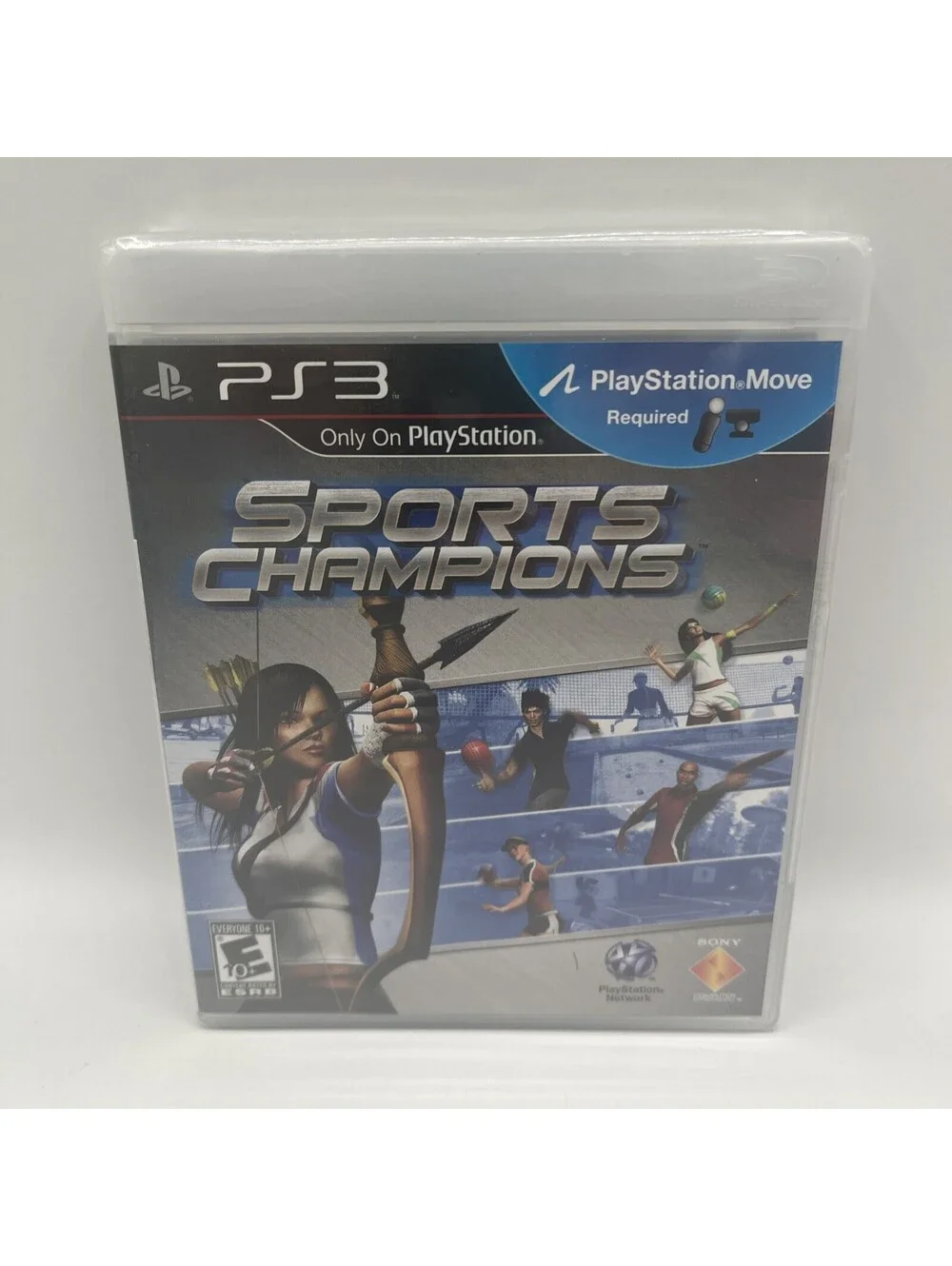 PlayStation 3 Sports Champions - PS3 - Brand New Sealed
